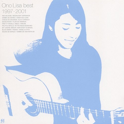 Ono Lisa Best 1997-2001 Lisa Ono
