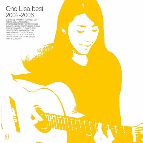Ono Lisa Best 2002-2006 Lisa Ono