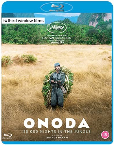 Onoda: 10,000 Nights in the Jungle (Onoda - 10 000 nocy w dżungli) Various Directors