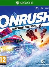 OnRush: Day One Edition, Xbox One Codemasters