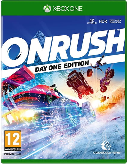Onrush, Xbox One Codemasters