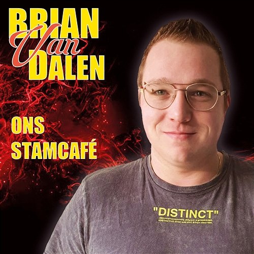 Ons Stamcafé Brian Van Dalen