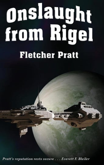 Onslaught from Rigel Pratt Fletcher