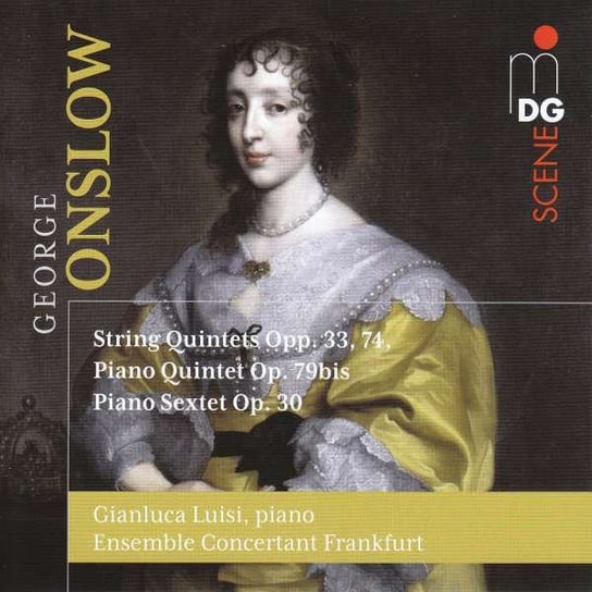Onslow: String Quartet Opp. 33, 74 / Piano Quintet Op. 79bis Various Artists