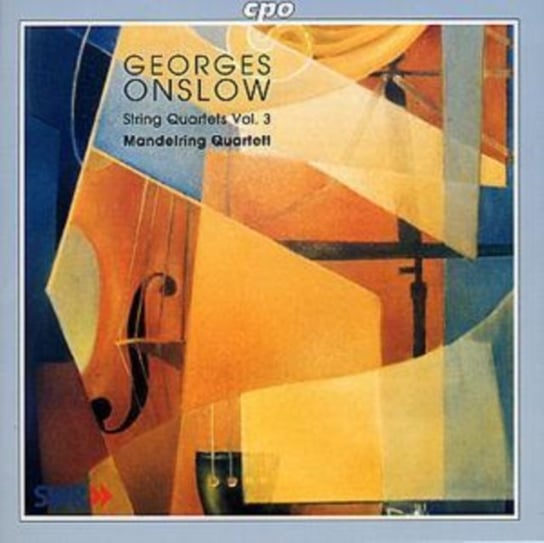 Onslow: String Quartets. Volume 3 Monderling Quartet