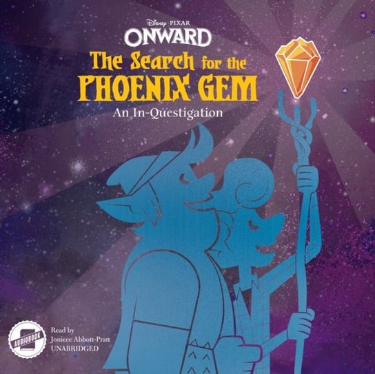 Onward: The Search for the Phoenix Gem Behling Steve