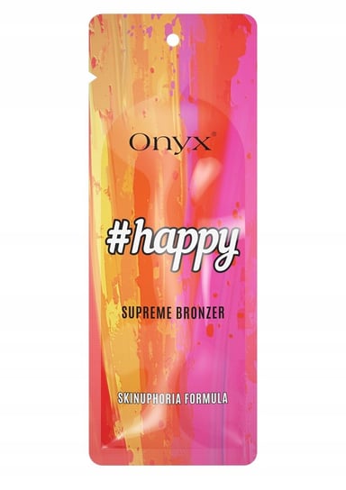 Onyx #Happy Powerful Bronzer Do Opalania Onyx