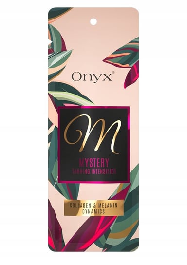 Onyx Mystery Kolagenowy Przyspieszacz Do Opalania Onyx
