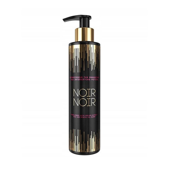 Onyx, Noir Noir, balsam wzmacniający opaleniznę, 250 ml Onyx