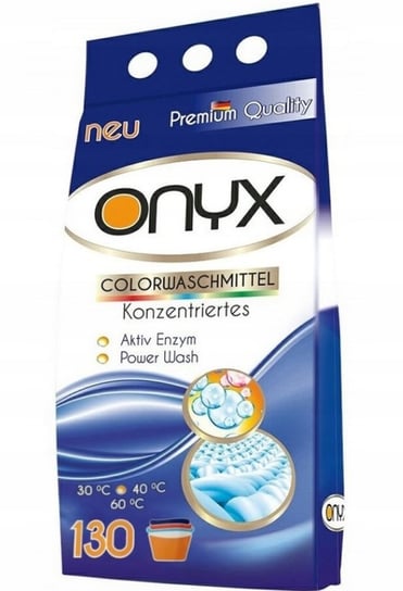Onyx Proszk do Prania Kolor 8,45kg/130p Onyx