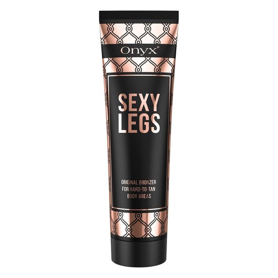 Onyx, Sexy Legs, balsam brązujący, 150 ml Onyx