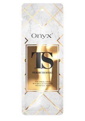 Onyx Tanning Serum 5 Bronzerów Do Opalania Onyx