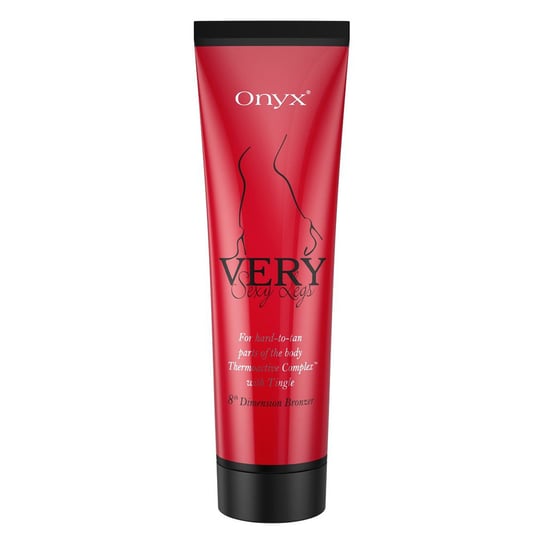 Onyx, Very Sexy Legs, balsam do opalania, 150 ml Onyx