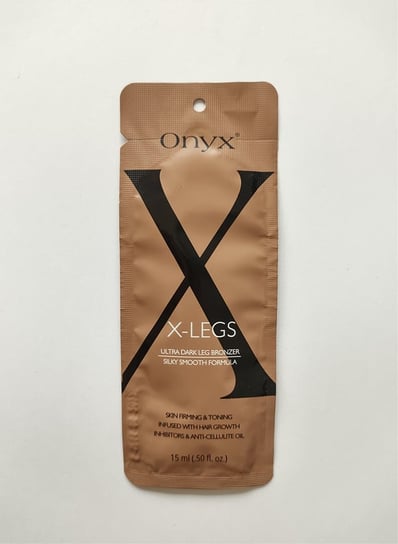 ONYX X-Legs Ultra Bronzer Do Nóg Antycellulitowy Onyx