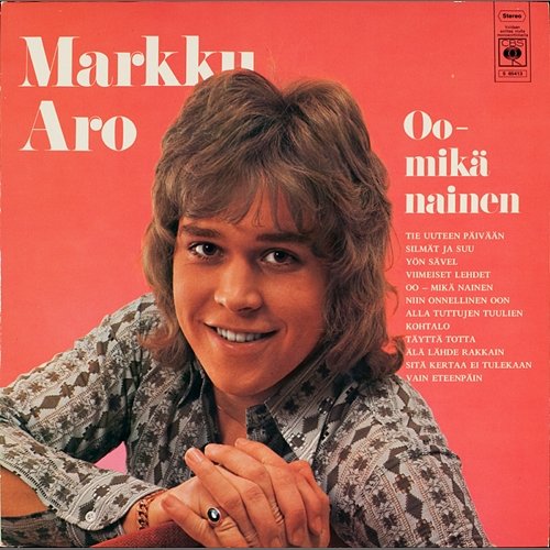 Oo - Mikä nainen Markku Aro