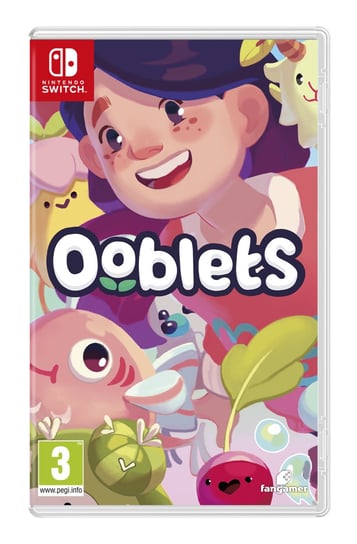 Ooblets, Nintendo Switch Glumberland