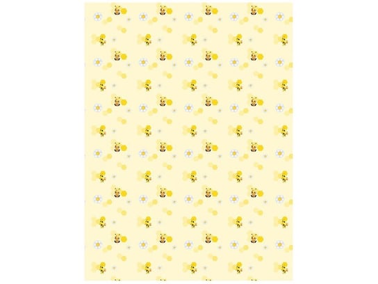 Oobrazy, Fototapeta, Mała pszczółka, 150x200 cm Oobrazy