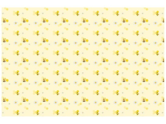 Oobrazy, Fototapeta, Mała pszczółka, 200x135 cm Oobrazy