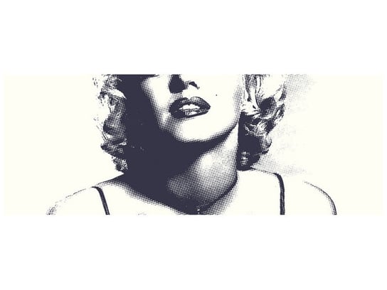 Oobrazy, Fototapeta, Marilyn Monroe, 268x100 cm Oobrazy