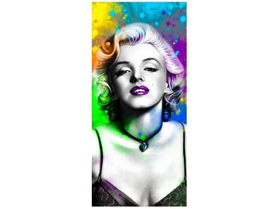 Oobrazy, Fototapeta, Marylin Monroe, 95x205 cm Oobrazy