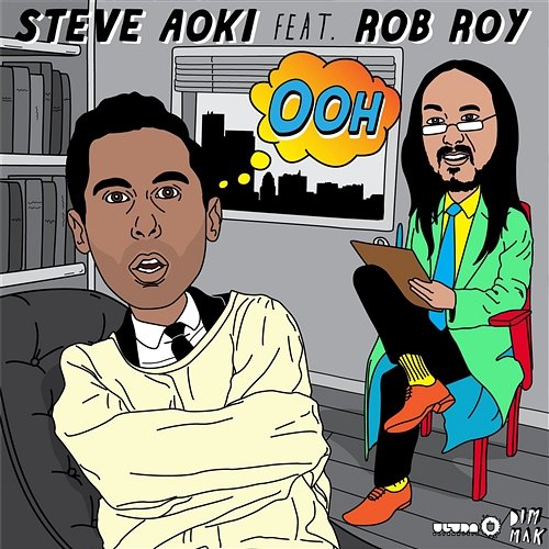Ooh Steve Aoki feat. Rob Roy