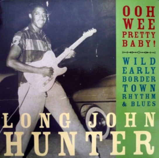 Ooh Wee Pretty Baby Hunter Long John
