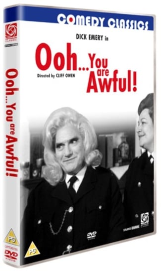 Ooh, You Are Awful (brak polskiej wersji językowej) Owen Cliff