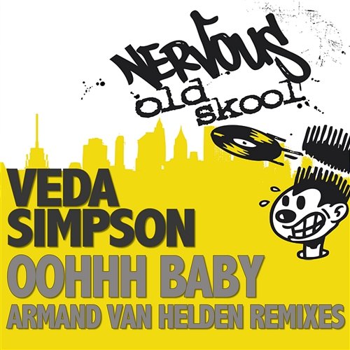 Oohhh Baby - Armand Van Helden Remixes Veda Simpson