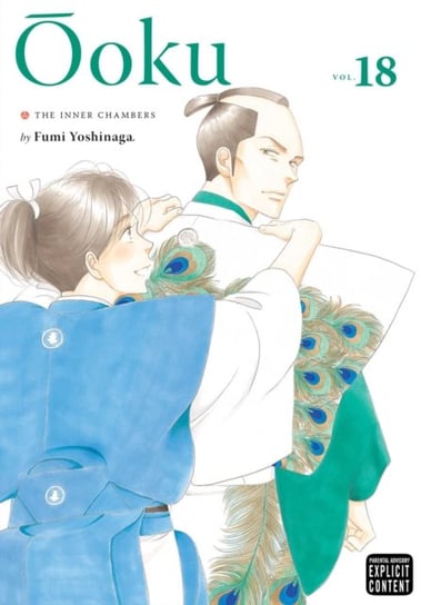 Ooku: The Inner Chambers, Vol. 18 Fumi Yoshinaga