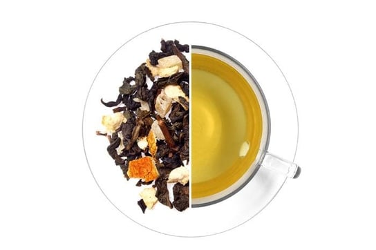 Oolong Mango Pomarańcza - herbata niebieska Esencja
