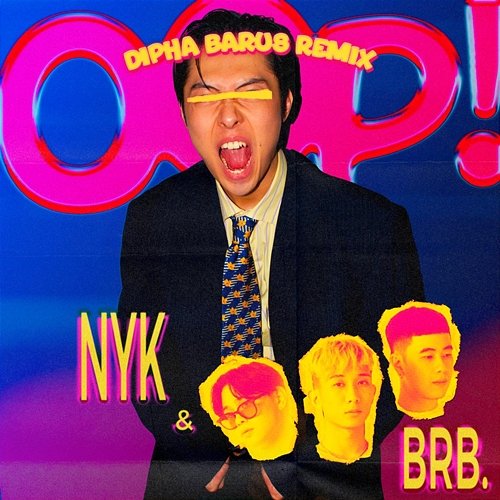 OOP! NYK & brb.