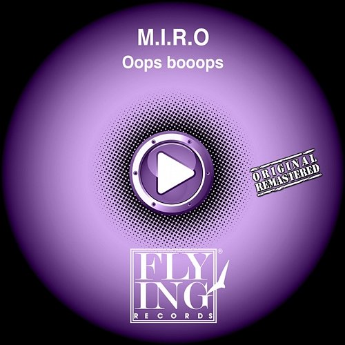 Oops Booops M.I.R.O.