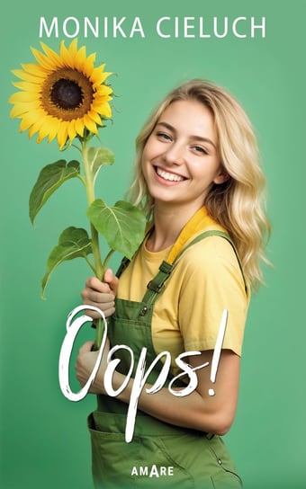 Oops! - ebook epub Cieluch Monika