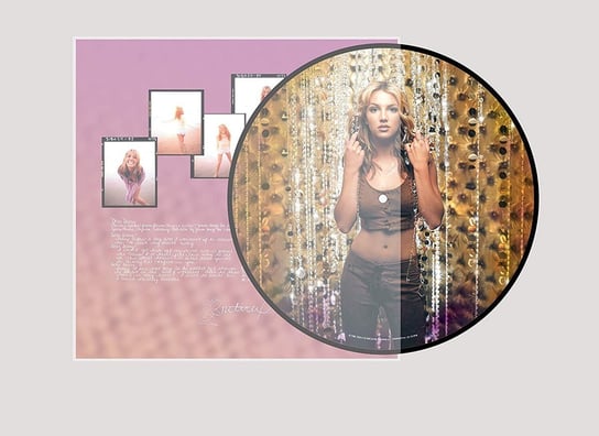 Oops!... I Did It Again (Picture Disc), płyta winylowa Spears Britney