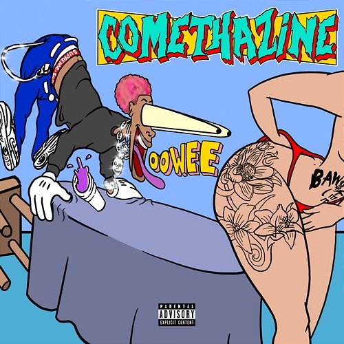 Oowee Comethazine