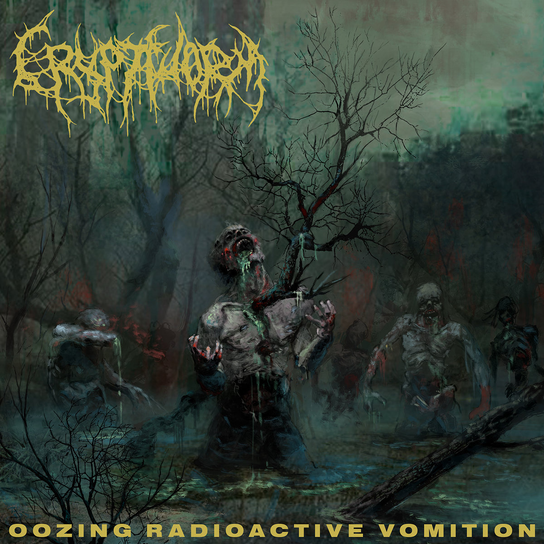Oozing Raidoactive Vomition Cryptworm