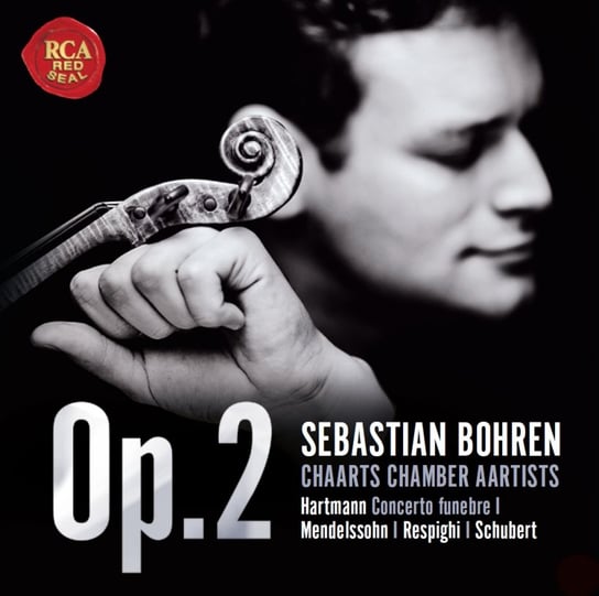 Op. 2 - Hartmann, Mendelssohn, Respighi, Schubert Bohren Sebastian