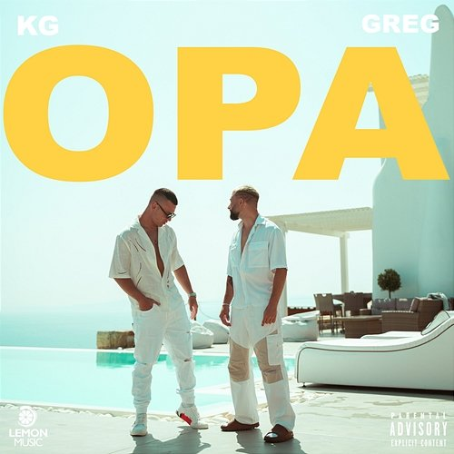 OPA Teo Tzimas, Kg, Greg