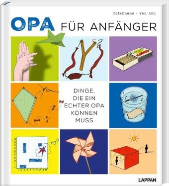 Opa für Anfänger Lappan Verlag