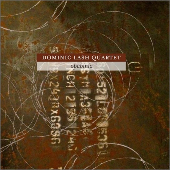 Opabinia Dominic Lash Quartet