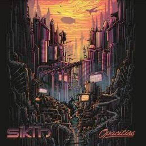 Opacities Sikth