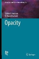 Opacity Huebner Walter F., Barfield David W.