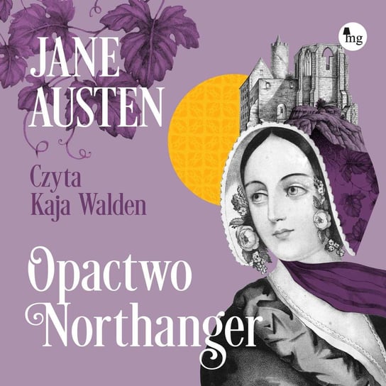 Opactwo Northanger - audiobook Austen Jane