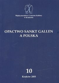 Opactwo Sankt Gallen, a Polska Opracowanie zbiorowe