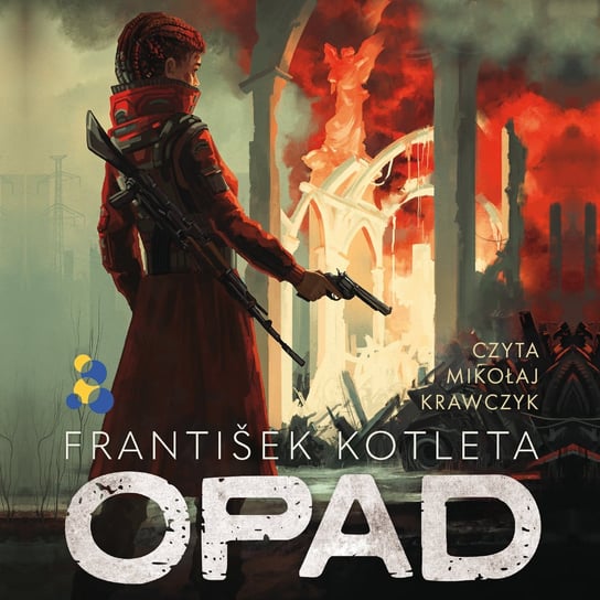 Opad - audiobook Kotleta Frantisek