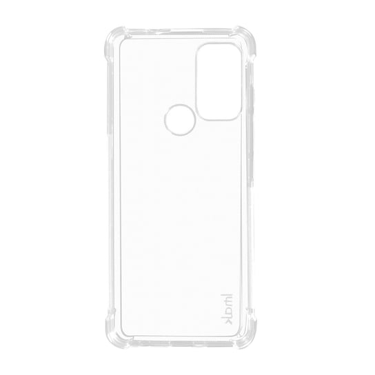 Opakowanie Motorola Moto G60s Etui Zderzak i zabezpieczenie ekranu iMak jasne IMAK