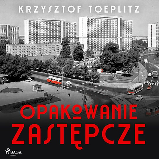 Opakowanie zastępcze Krzysztof Toeplitz