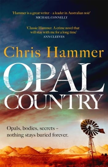 Opal Country Hammer Chris