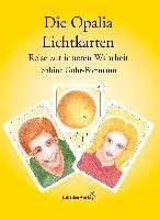 Opalia Lichtkarten Set (Deutungsbuch & Karten) Guhr-Biermann Sabine