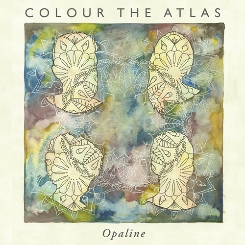 Opaline - EP Colour The Atlas